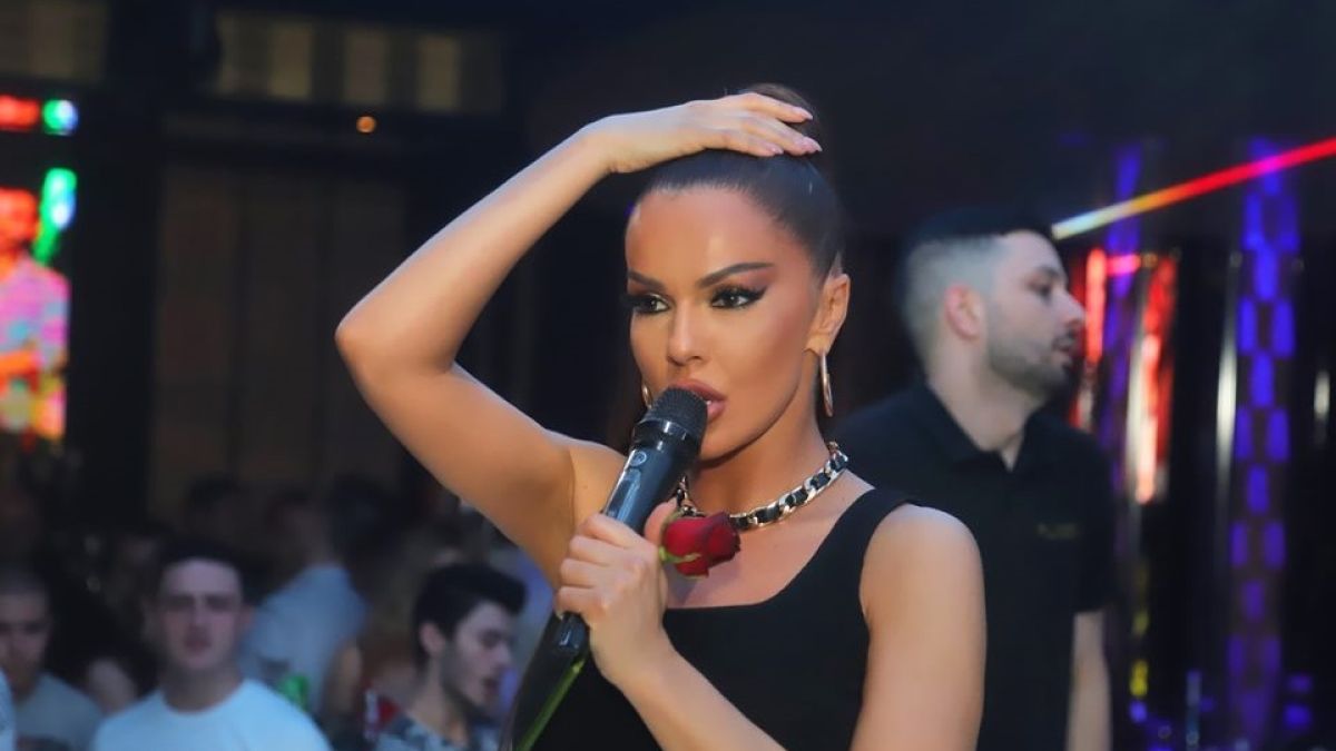 Затапиха жестоко Галена по време на нейно участие (ВИДЕО) 