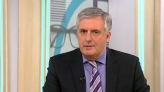 Калфин с горещ коментар за предложението Станишев да оглави ЕП