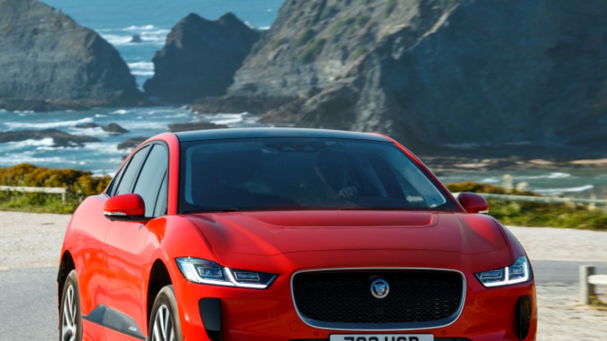 Световен и европейски автомобил на годината Новият Jaguar I-PACE