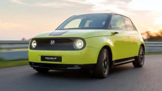 Honda направи фурор с първия си електромобил, ето ги характеристиките (СНИМКИ)