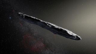 Сензационни разкрития за космическия кораб, открит от Стивън Хокинг (СНИМКИ)