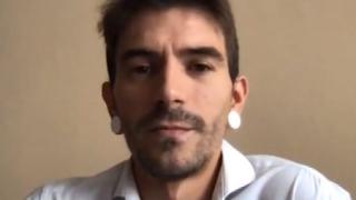Невероятна история! Испанец търси 14 години българина Кристиян (ВИДЕО)