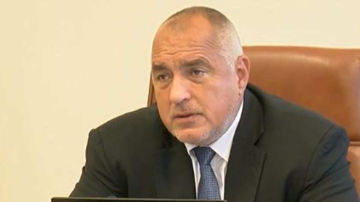 Борисов с гръмка икономическа новина: През 2023 година България ще е... (ВИДЕО)