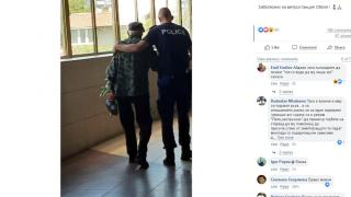 Само в БЛИЦ! Цяла София говори за този полицай и постъпката му в метрото (СНИМКА)