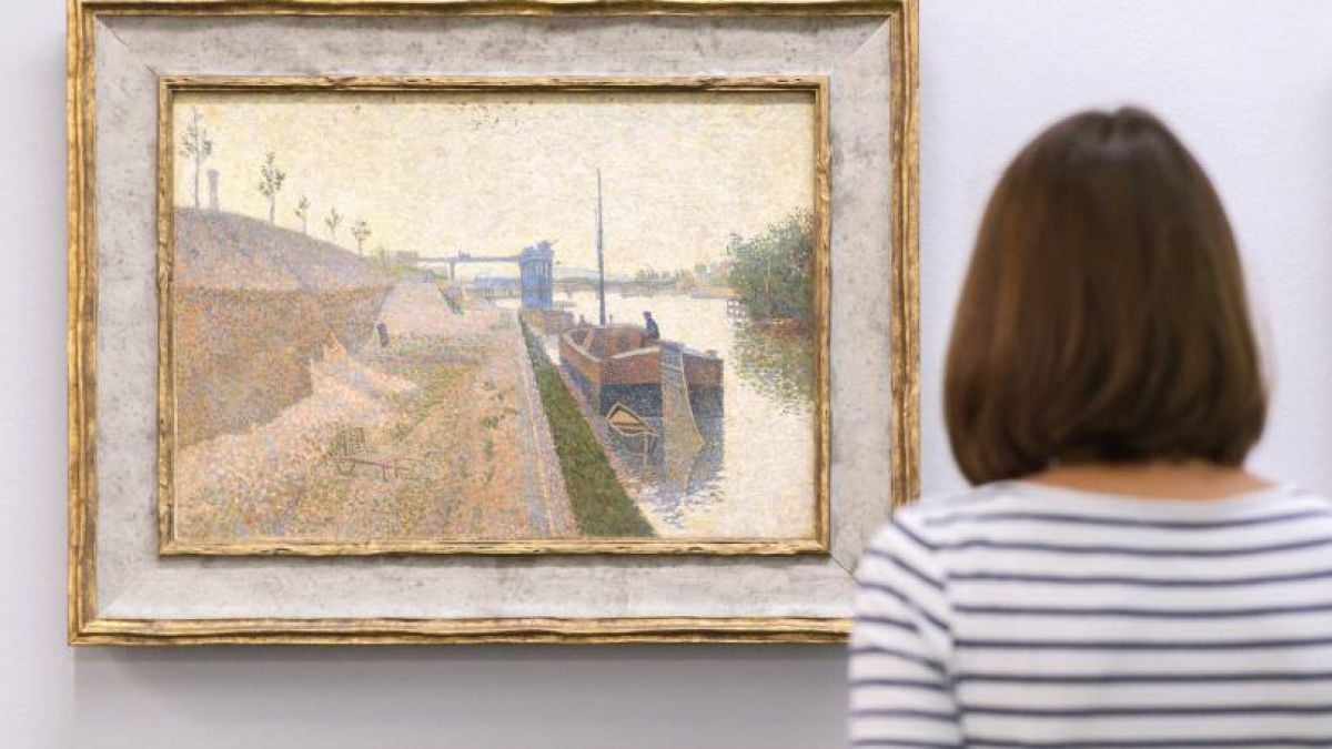 Германия върна на наследници задигнат от нацистите Пол Синяк
