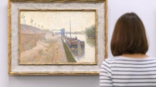 Германия върна на наследници задигнат от нацистите Пол Синяк