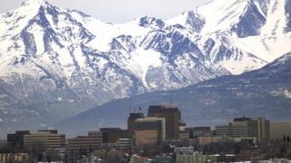 Незапомнена в историята на Аляска аномалия