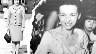 Уникална РЕТРО СНИМКА: Внучката на Тодор Живков и първата ѝ учителка  