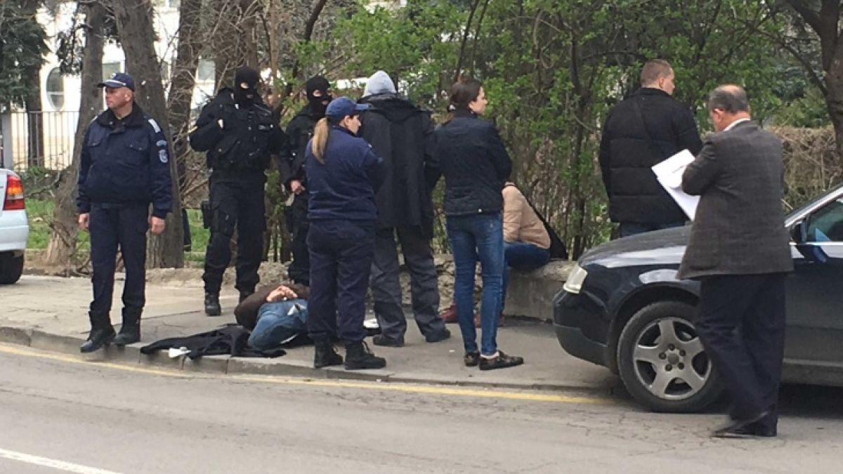 Мощен удар в Слънчев бряг! Закопчаха известна столична мутра в хотелски комплекс