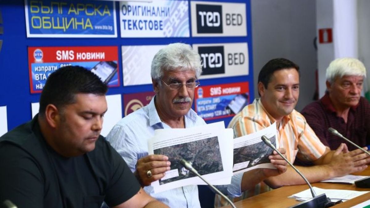 Швейцарска фирма експлоатира терен, за който няма концесия (ВИДЕО)
