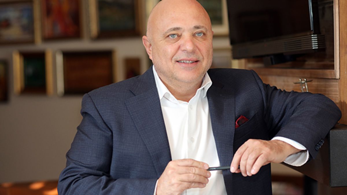 Орлин Алексиев за културната инфраструктура и нейното финансиране в България и чужбина