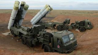 Първите С-400 пристигат в Турция в понеделник