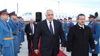 Ивица Дачич с много остър коментар към Борисов!