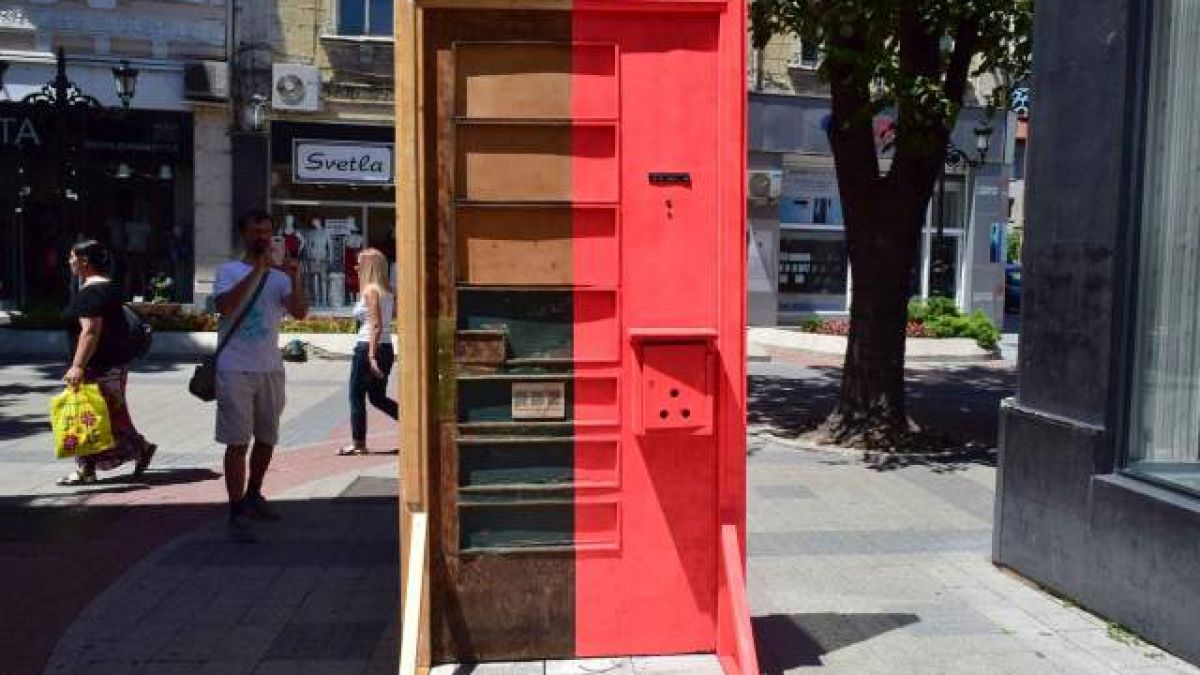 Пловдив е Столица на културата, а чужденците никъде другаде не са виждали подобно нещо (СНИМКИ)