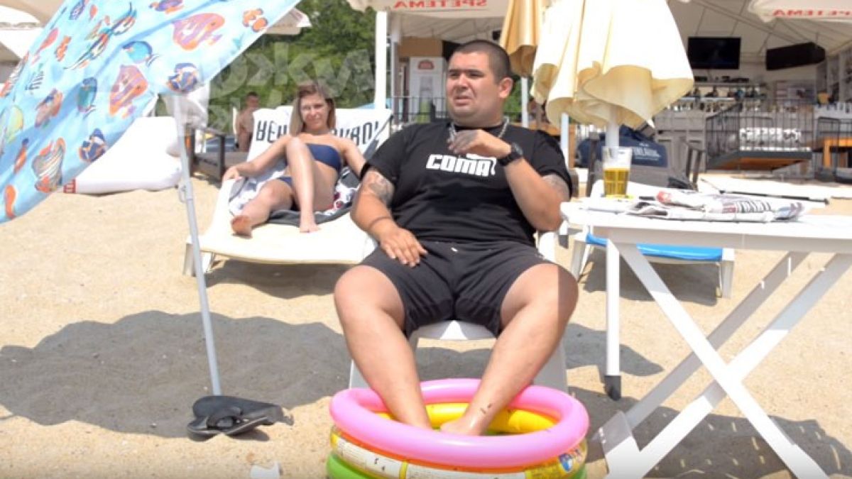 Бургаска батка: Пичове, стойте си на родното море, Гърция не е за вас!