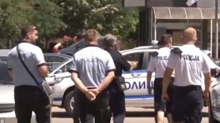 Слънчев бряг под полицейска обсада! Униформени от четири страни...
