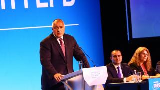 Борисов към ГЕРБ: Представяте ли си колко би било забавно да оттегля точката за Цветанов и...