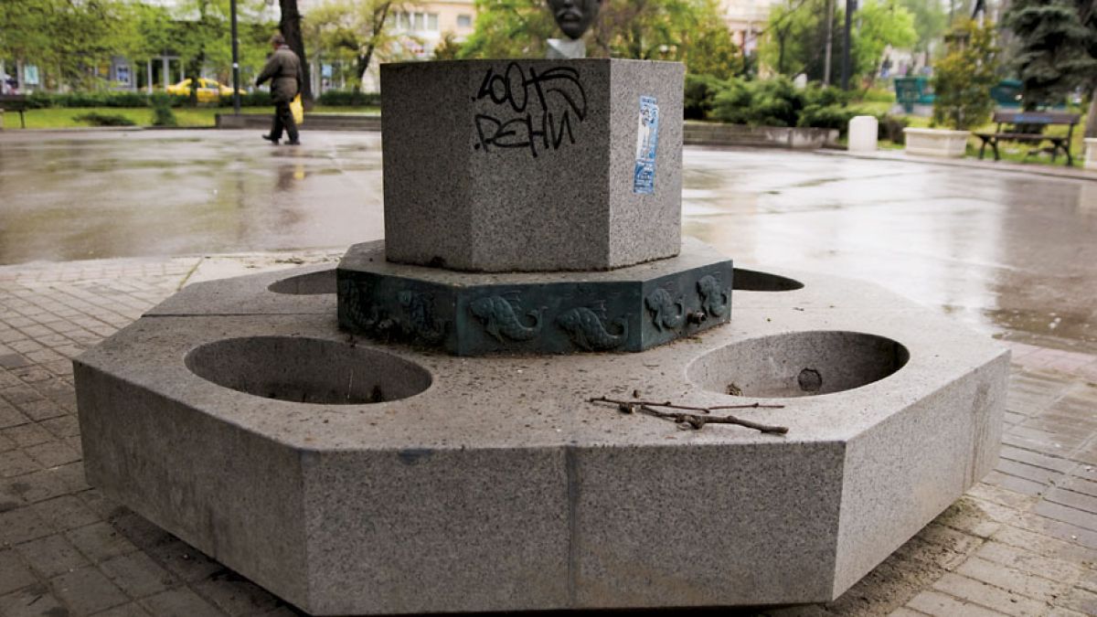 Няма да повярвате колко малко са чешмите в парковете на двумилионна София