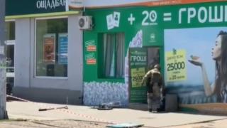 ВИДЕО: Спецчастите на Украйна не успяха да разбият врата, за да спасят заложници 