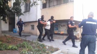 Извънредна криминална драма в Бургас! Ето какво се случва... (СНИМКА)