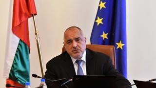 Бойко Борисов поздрави Кириакос Мицотакис за победата на изборите в Гърция