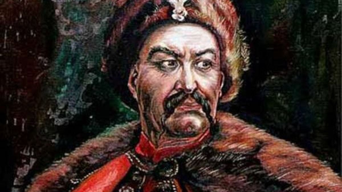 Сандъците със златото на легендарния Мазепа били закопани в провинциален град