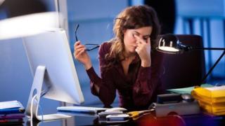 8 упражнения за очи за хора, стоящи дълго пред компютър