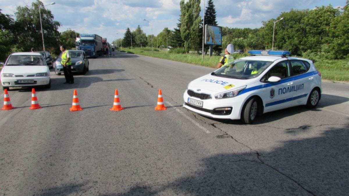 Смразяващи първи КАДРИ от касапницата с жертва край Русе 