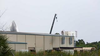 Инцидент на площадката за изпитания на ракетата Starship