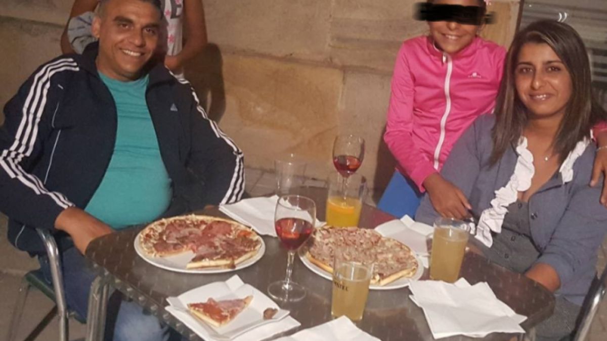 Зловещи СНИМКИ и детайли за убийството в семейство от България, смразило Испания
