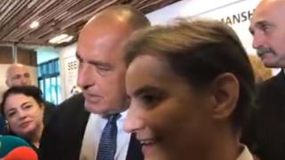 Борисов: Докато Дачич не ми каже "Извинявай, Бойко"... 