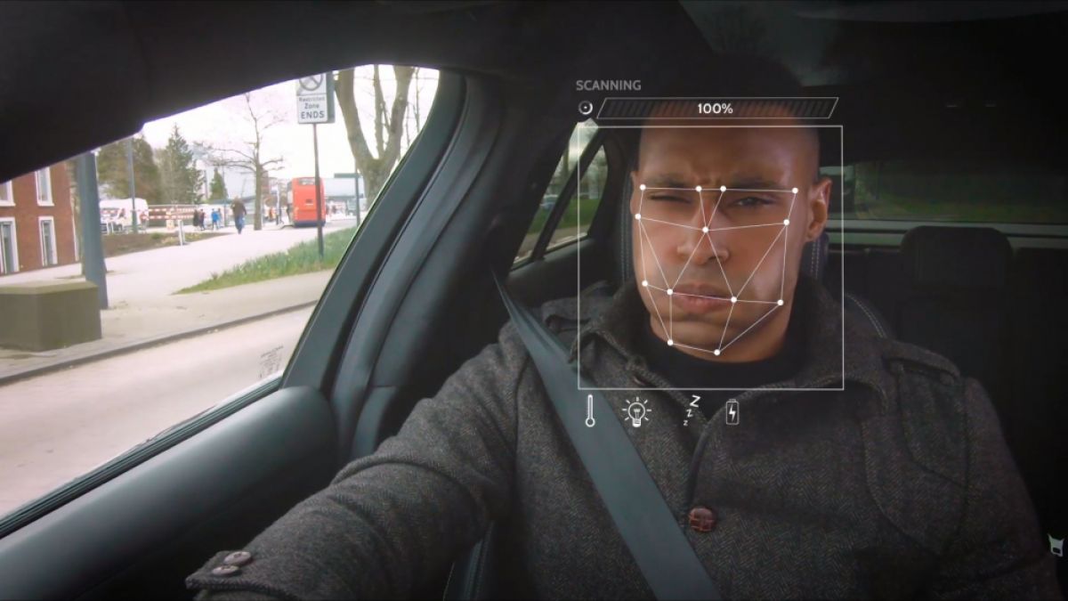 Колата, която познава емоциите: Нова технология на Jaguar Land Rover помага да намалим стреса