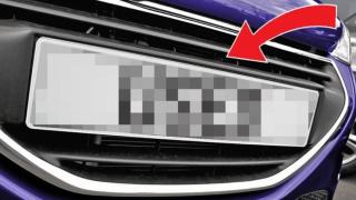 Автомобилен Рег.№ с история бе продаден за изумителна сума (СНИМКИ)