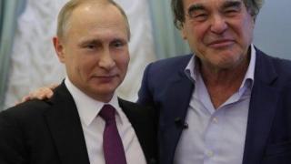 Путин направи сензационни разкрития пред Оливър Стоун