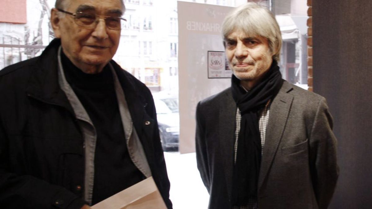 Художникът Николай Янакиев: Часовете ни при Светлин Русев  започваха в 6 сутринта