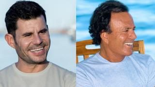 Появи се незаконен син на Хулио Иглесиас 