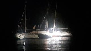 Паника в Хърватия, шест деца изчезнаха в бурното море