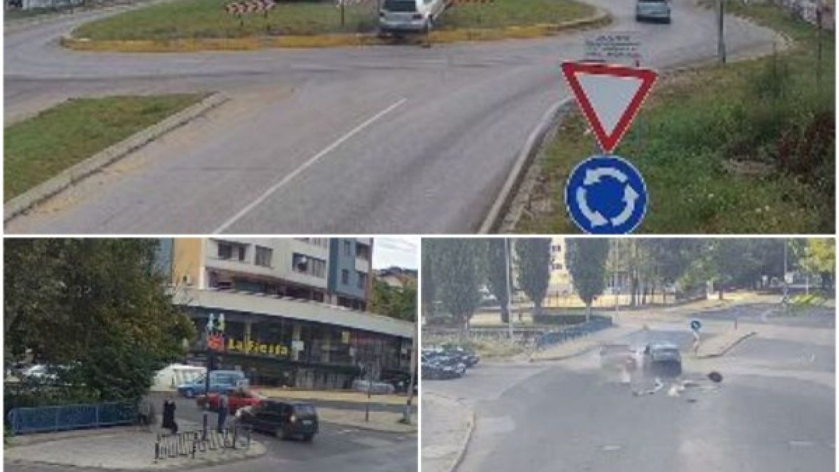 В Хасково е като в Бързи и яростни, меле след меле (СНИМКИ)