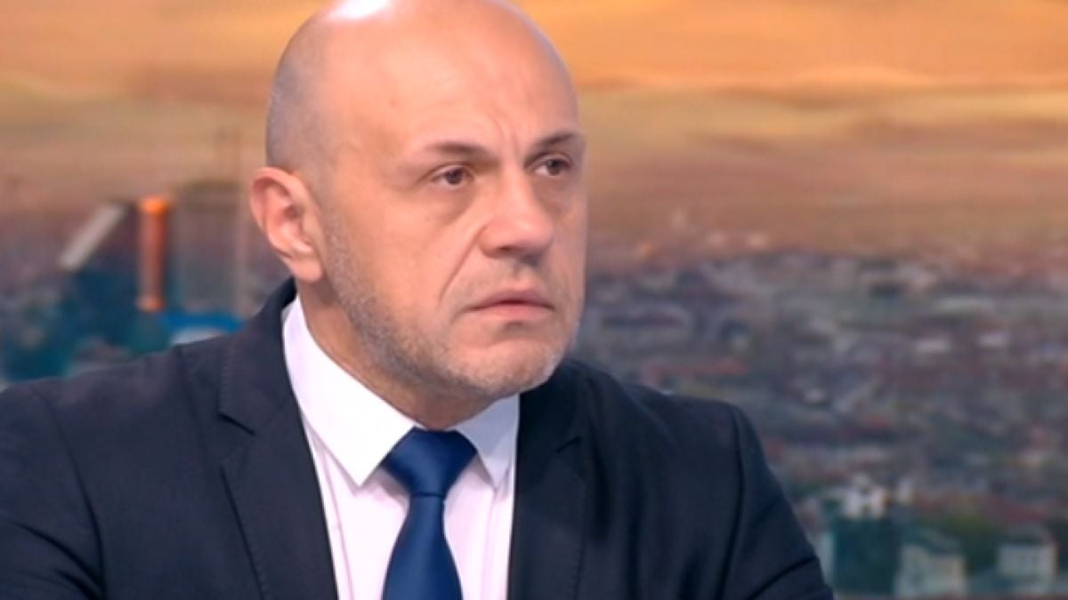 Томислав Дончев обясни какво става в ГЕРБ без Цветанов