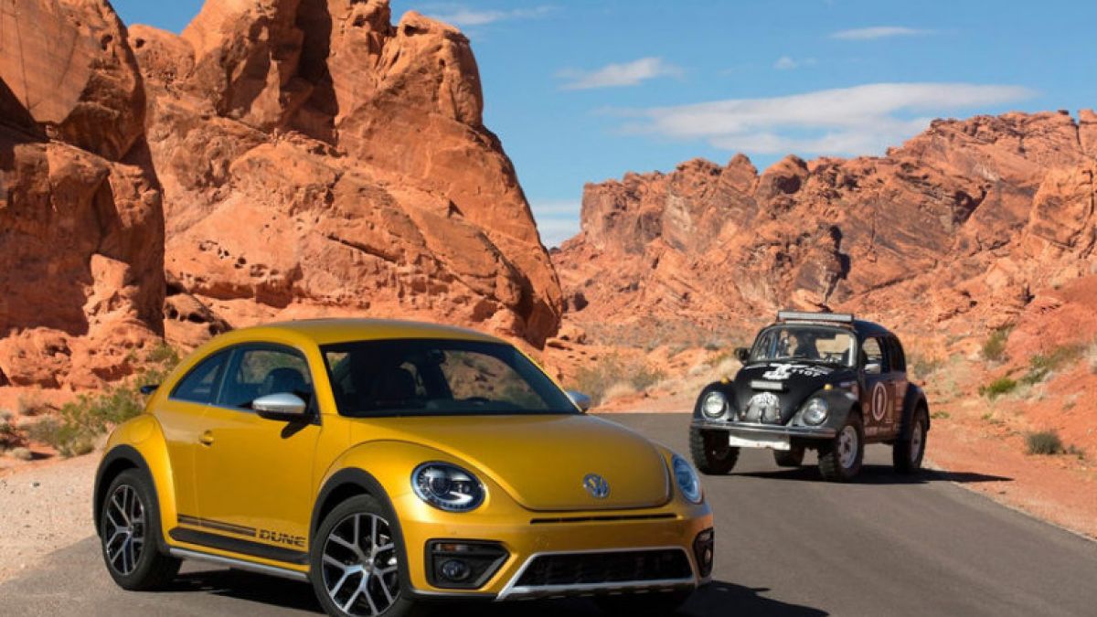 Край на легендата! Последната костенурка на Volkswagen слезе от поточната линия