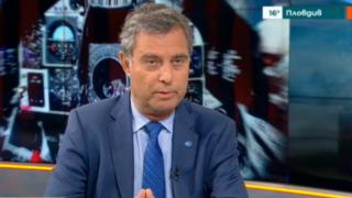 Ген. Събев отхвърли тревогите на президента относно F-16 