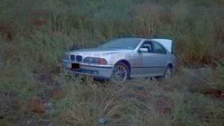 Блондинка направи невиждана каскада с BMW край Слънчев бряг (СНИМКИ)