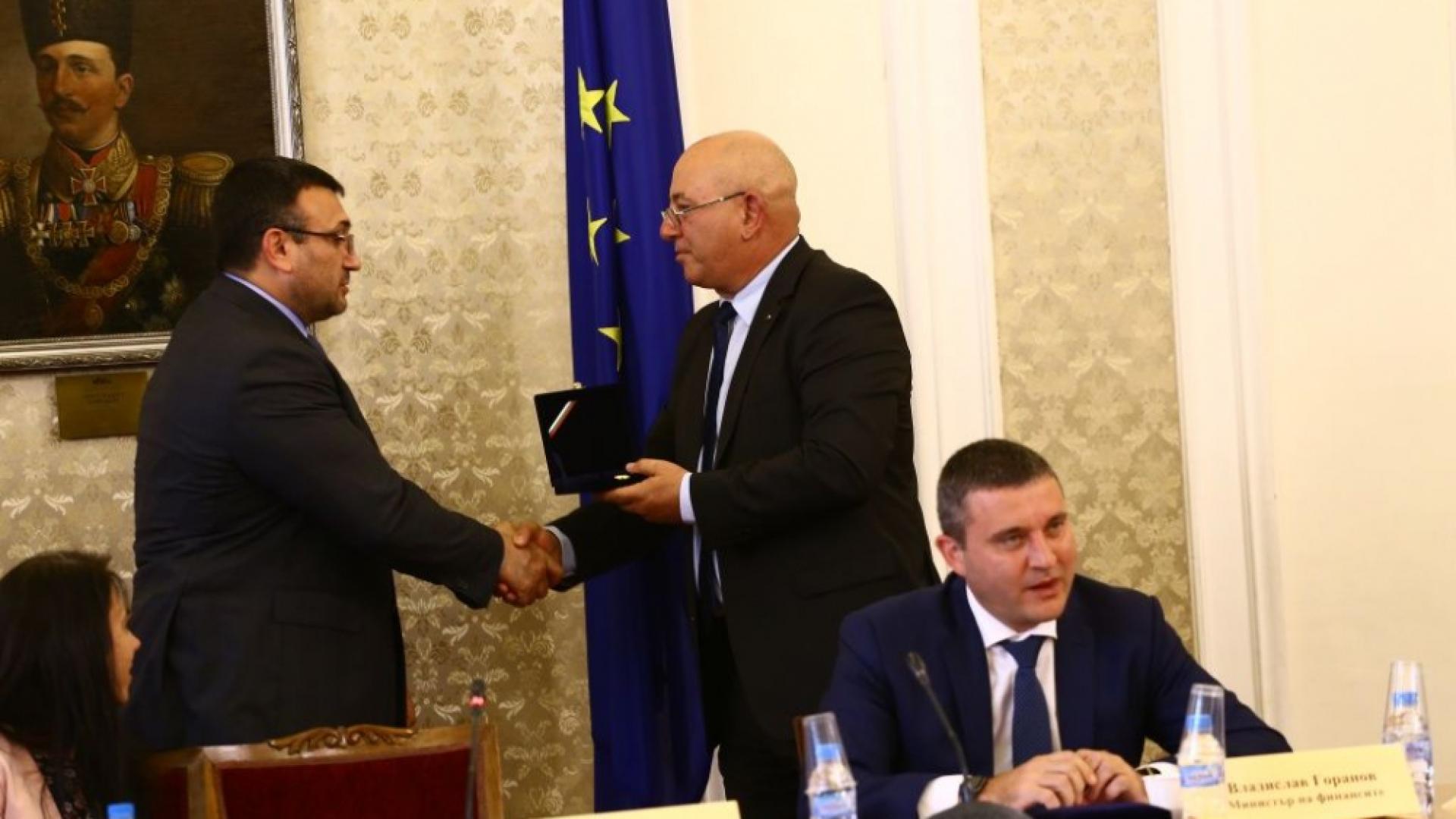 Министър Горанов с горещ коментар за труса при Патриотите и бъдещето на коалицията 