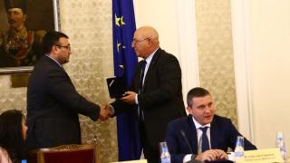 Министър Горанов с горещ коментар за труса при Патриотите и бъдещето на коалицията 