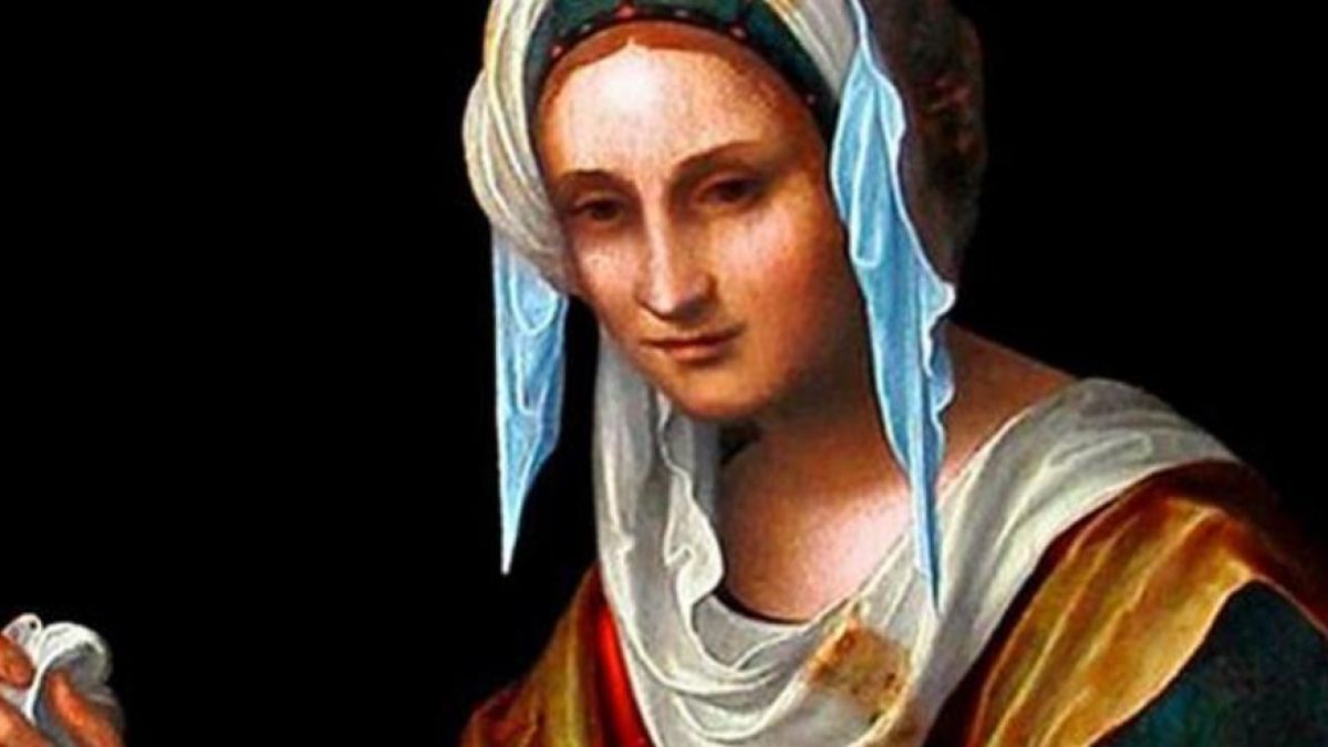 Красиви имена черпят днес заради християнка, помогнала на Христос