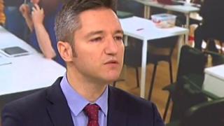 Вигенин захапа остро ГЕРБ
