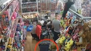 Нагла туристка направи нещо много гнусно в магазин в Слънчев бряг (ВИДЕО)