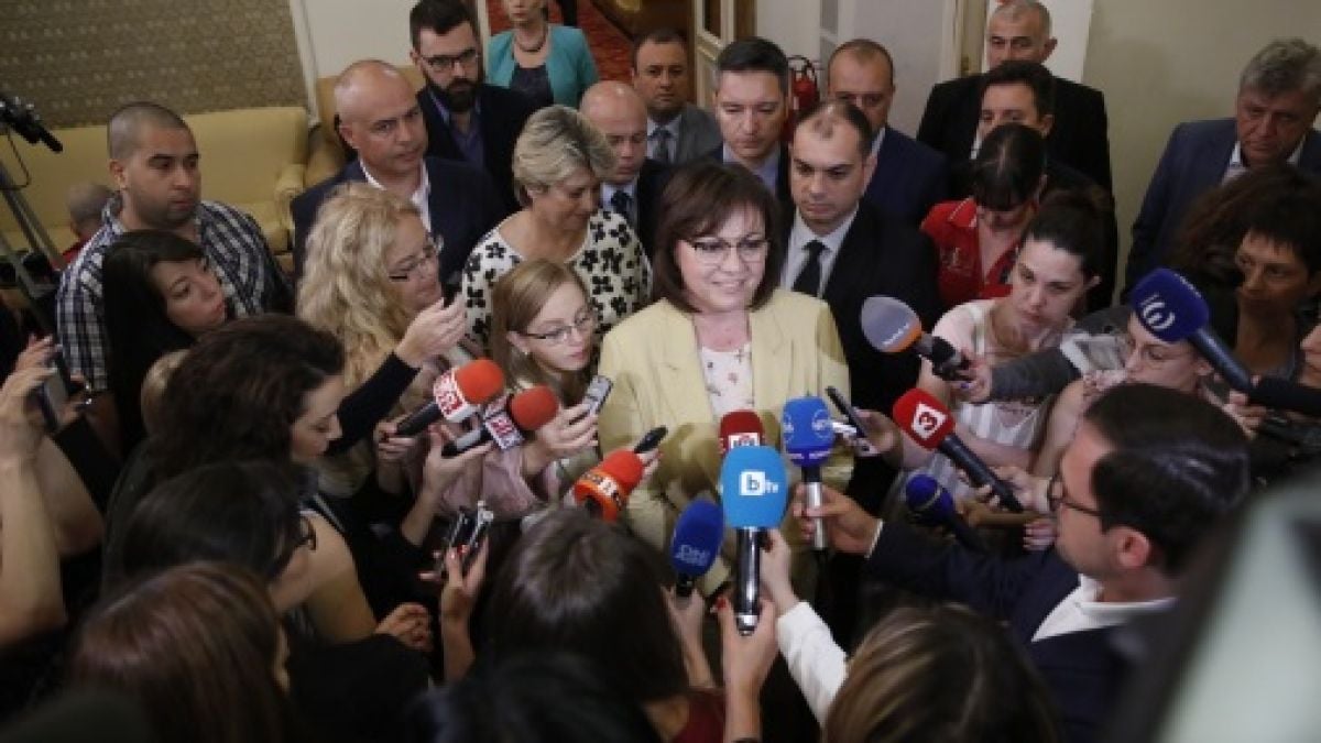 Нинова обясни защо БСП пак бойкотира гласуване в парламента