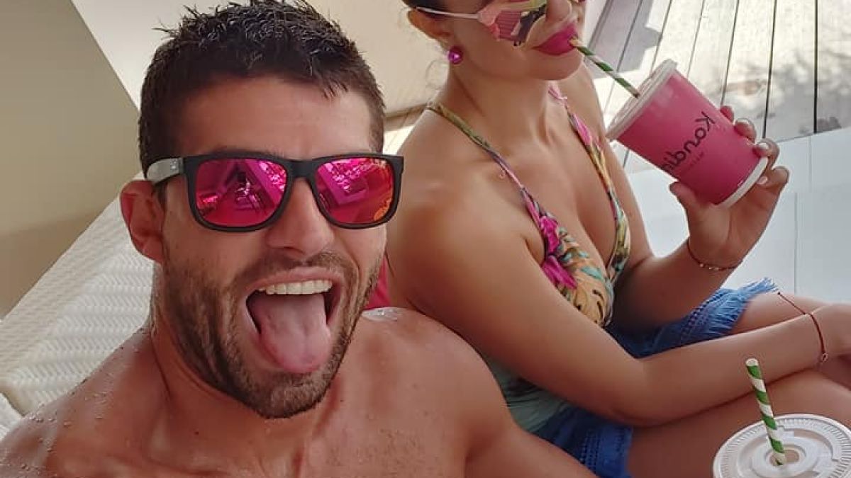 Райна зашемети от Малдивите (СНИМКИ 18+)