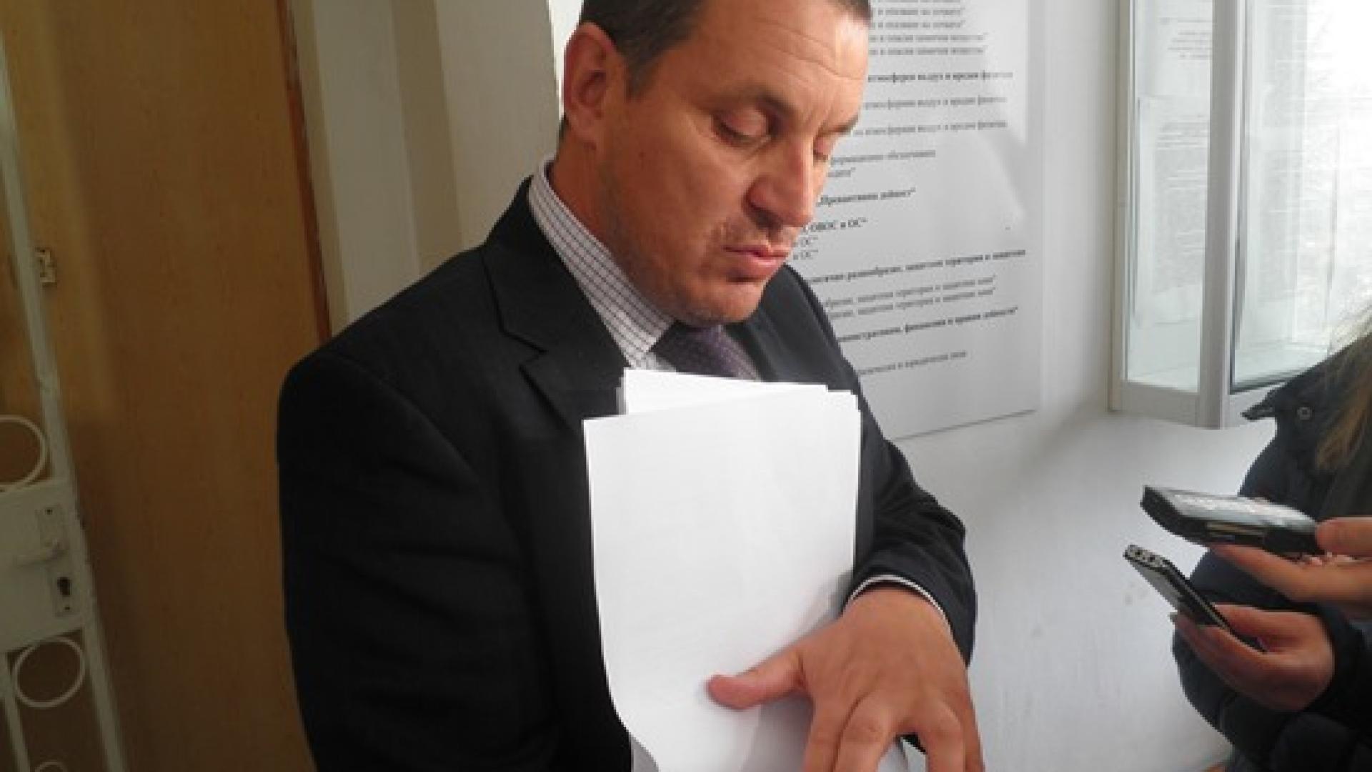 Хотелиерът, ритал израелски туристки, се оплакал, че го малтретирали